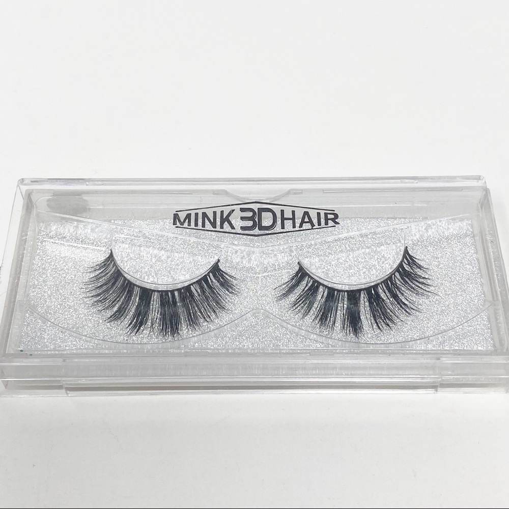 Mink 3D Lashes